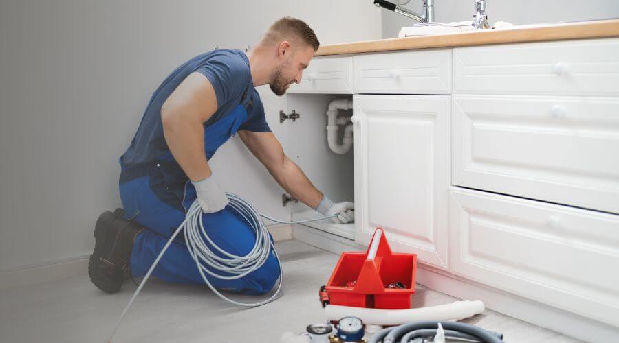 Professional sink repair in Naylor, GA